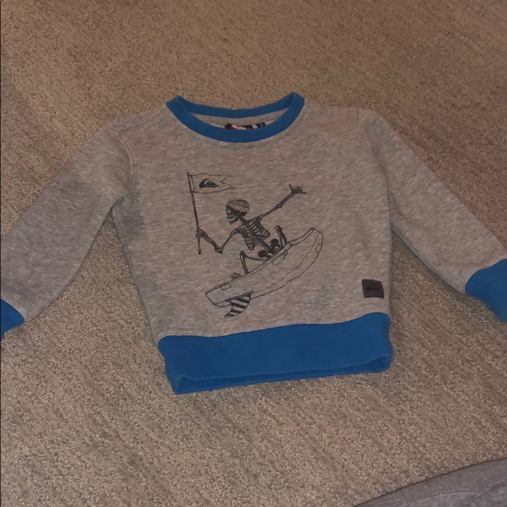 Quicksilver sweatshirt